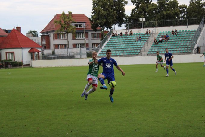 Sparingi MKP Szczecinek przed nowym sezonem