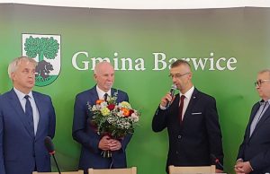 Burmistrz Barwic z absolutorium