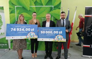 Będą nowe ekopracownie