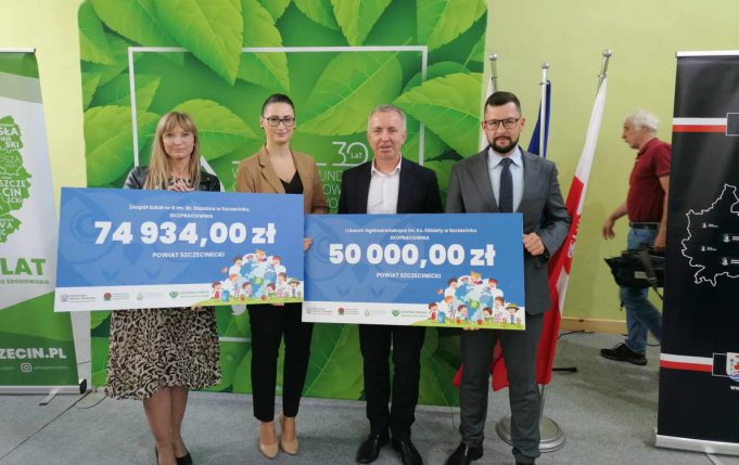 Będą nowe ekopracownie