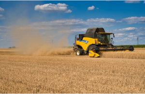 Zachowaj ostrożność podczas prac polowych