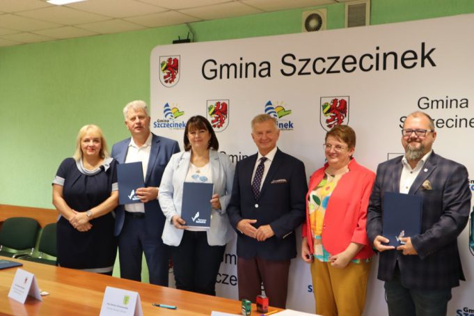 Gminne drogi będą przebudowane