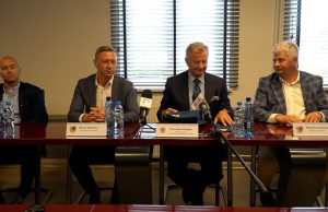 Marszałkowskie wsparcie na infrastrukturę sportową i strażacką