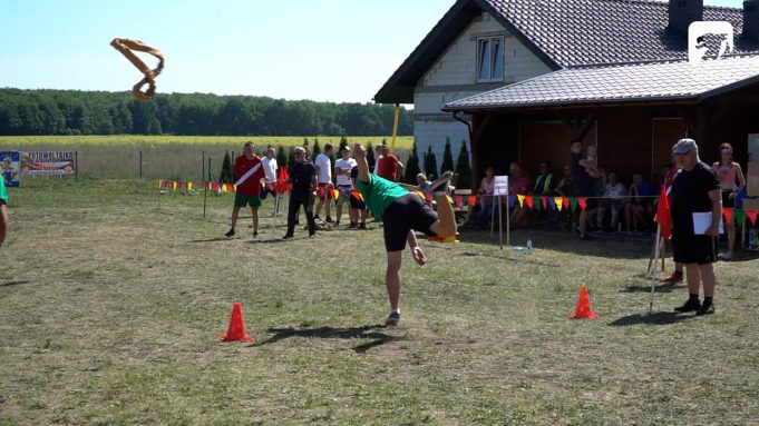 XX Turniej Sołectw Gminy Szczecinek
