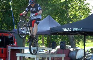 Rowerowy Zawrót Głowy w Barwicach