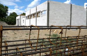 Budowa Remizy w Parsęcku