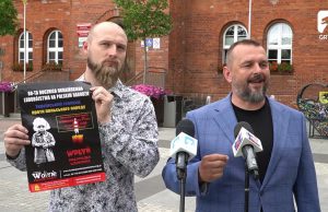 Spór o plakaty Fundacji Wołyń Pamiętamy