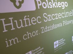 Nowy Komendant Hufca ZHP Szczecinek