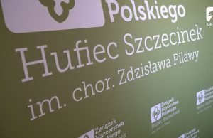Nowy Komendant Hufca ZHP Szczecinek