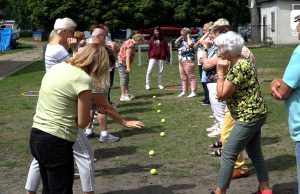 Spotkanie sportowo-integracyjne SAK