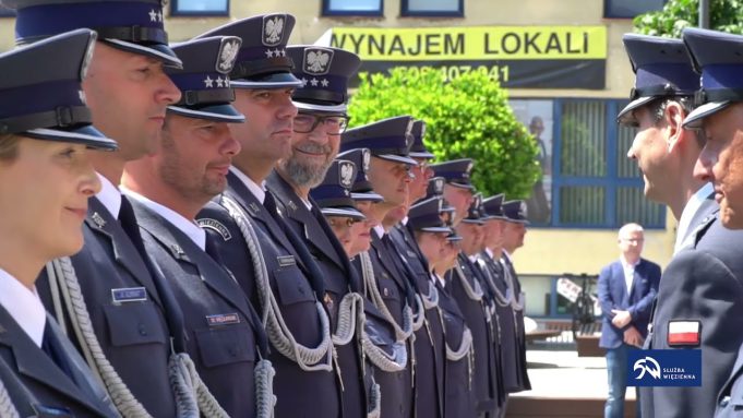 Wojewódzkie Obchody Święta Służby Więziennej