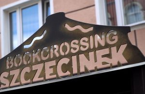 Bookcrossing w Szczecinku