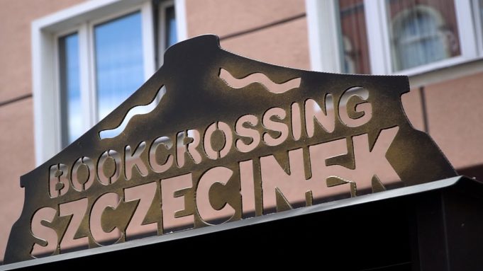 Bookcrossing w Szczecinku