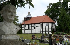 Kościoły w Stepieniu i Sępolnie Wielkim z dotacjami