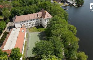 Ekopracownia w I LO w Szczecinku