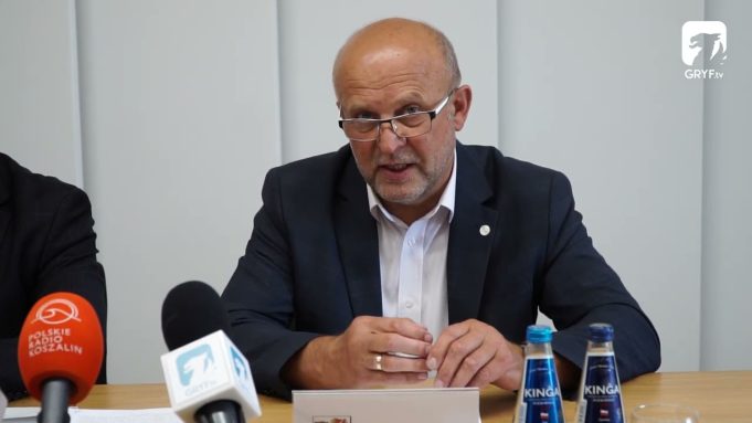 Urząd Marszałkowski wspiera remonty dróg w powiecie