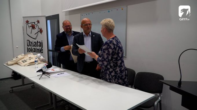 Granty w konkursie Działaj Lokalnie 2023