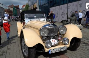 motoGRYF #5: Dixie Rajd Old Mobile