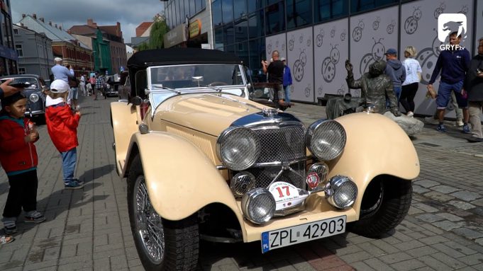 motoGRYF #5: Dixie Rajd Old Mobile