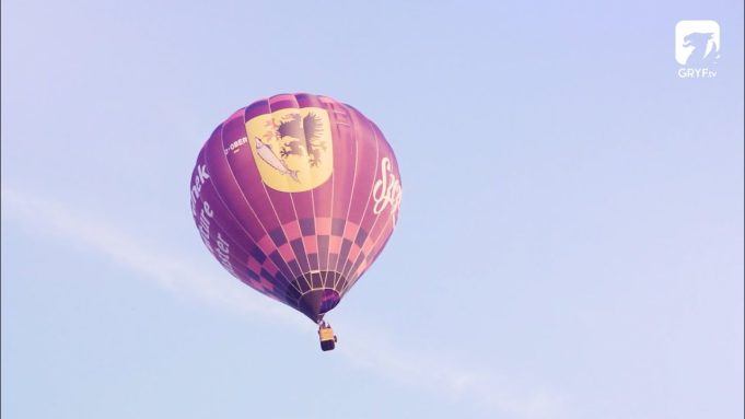 Festiwal Balonowy w Szczecinku – zaproszenie