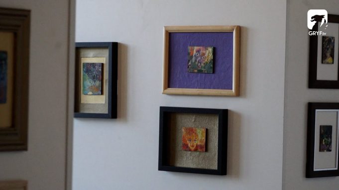 Art Piknik – wystawa prac Tomasza Perlicjana
