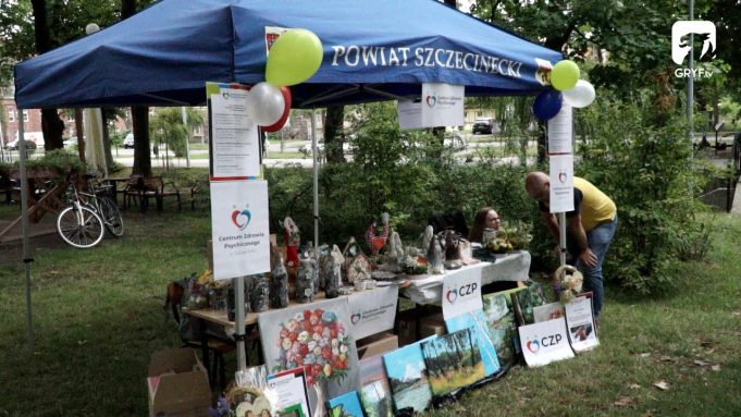 Art Piknik – wystawa prac pacjentów CZP