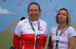 Szczecinecczanki wicemistrzyniami świata