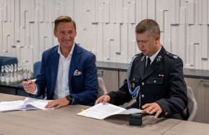 Marszałkowskie wsparcie dla OSP Grzmiąca