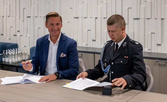 Marszałkowskie wsparcie dla OSP Grzmiąca