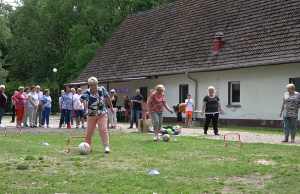 Spotkanie sportowo-integracyjne SAK