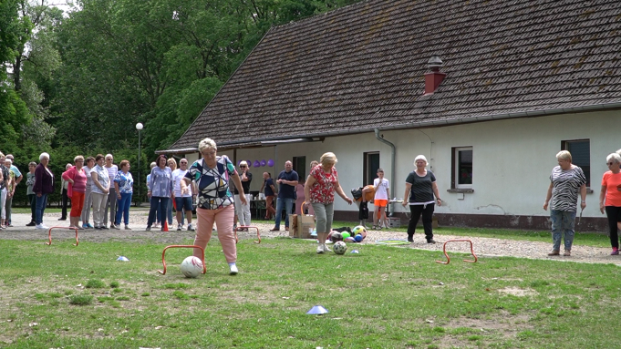 Spotkanie sportowo-integracyjne SAK