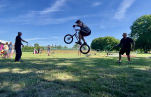 Rowerowy Zawrót Głowy w Barwicach