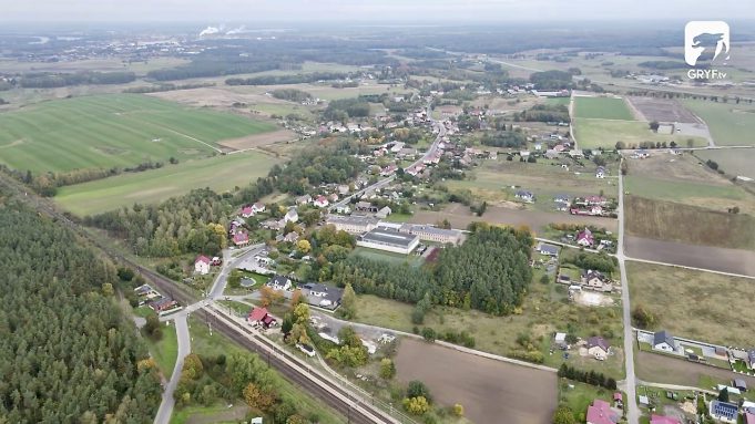Turowo z nazwami ulic. Będzie bezpieczniej