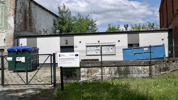 PSZOK w Grzmiącej będzie zmodernizowany