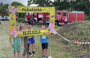 Festyn Parafialny w Przeradzu