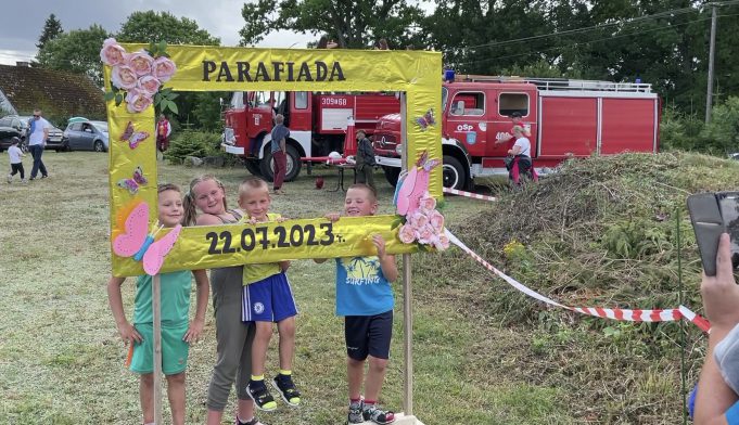 Festyn Parafialny w Przeradzu