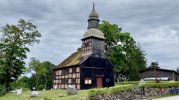 Białoborskie kościoły z dofinansowaniami