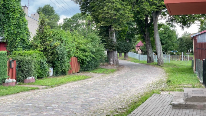 Inwestycje w Grąbczynie i Gałowie