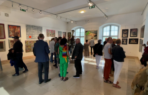 Gruppa Siedem wylądowała nad Trzesieckiem