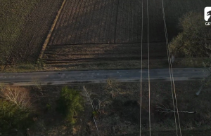 Droga ze Sporego również idzie do remontu