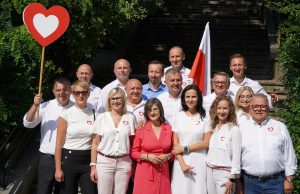 Renata Rak kandydatką ze Szczecinka, Bartosz Arłukowicz jedynką