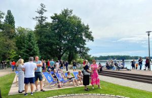 Słoneczny Taras oficjalnie otwarty