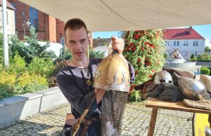 II Słowiański Jarmark nad rzeką Gęsią w Barwicach