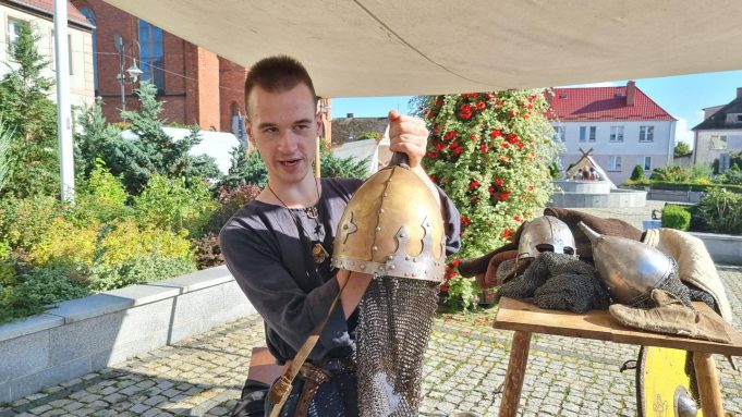 II Słowiański Jarmark nad rzeką Gęsią w Barwicach