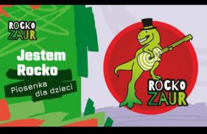 Rockozaur bawi i uczy