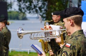 Piknik wojskowy Silna Biało-Czerwona