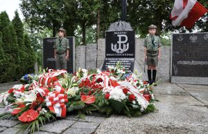 Obchody rocznicy wybuchu Powstania Warszawskiego