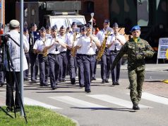 Święto Wojska Polskiego również w Szczecinku