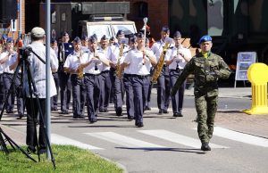Święto Wojska Polskiego również w Szczecinku