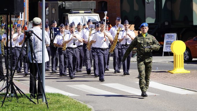 Święto Wojska Polskiego również w Szczecinku